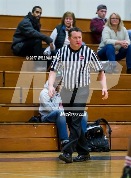 Thumbnail 2 in Poughkeepsie vs Kingston (Officials vs Cancer) photogallery.