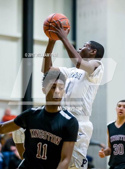 Thumbnail 3 in Poughkeepsie vs Kingston (Officials vs Cancer) photogallery.