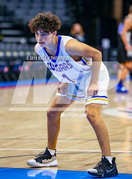 Thumbnail 1 in Del Campo vs. Rocklin (@ Golden 1 Center) photogallery.