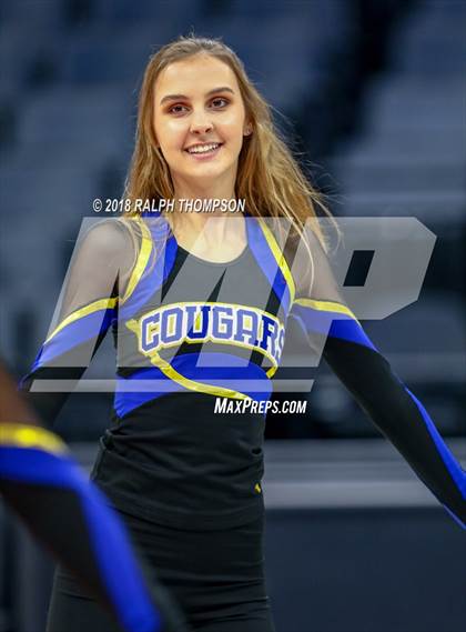 Thumbnail 1 in Del Campo vs. Rocklin (@ Golden 1 Center) photogallery.