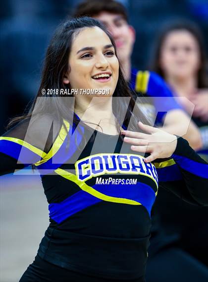Thumbnail 3 in Del Campo vs. Rocklin (@ Golden 1 Center) photogallery.