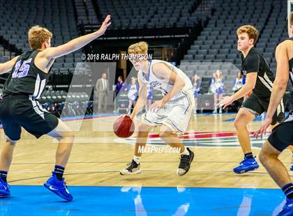 Thumbnail 3 in Del Campo vs. Rocklin (@ Golden 1 Center) photogallery.