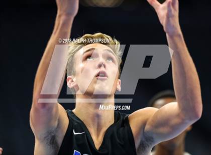 Thumbnail 1 in Del Campo vs. Rocklin (@ Golden 1 Center) photogallery.