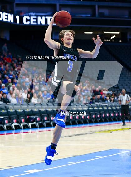 Thumbnail 1 in Del Campo vs. Rocklin (@ Golden 1 Center) photogallery.