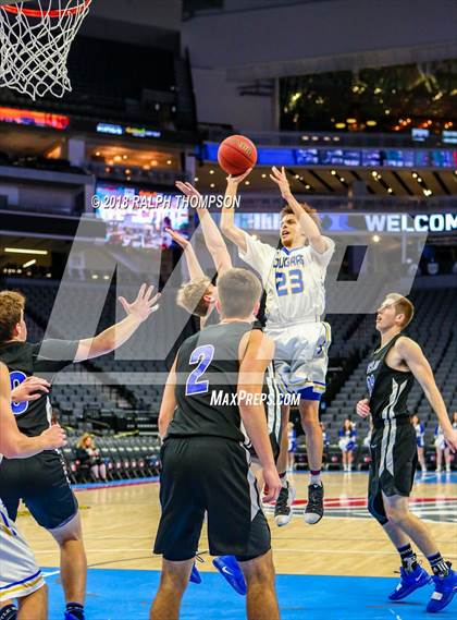 Thumbnail 1 in Del Campo vs. Rocklin (@ Golden 1 Center) photogallery.