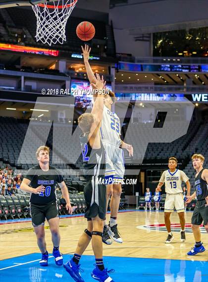 Thumbnail 1 in Del Campo vs. Rocklin (@ Golden 1 Center) photogallery.