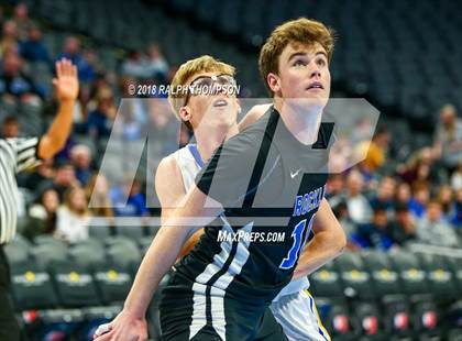 Thumbnail 2 in Del Campo vs. Rocklin (@ Golden 1 Center) photogallery.