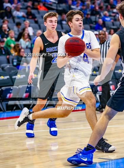 Thumbnail 2 in Del Campo vs. Rocklin (@ Golden 1 Center) photogallery.