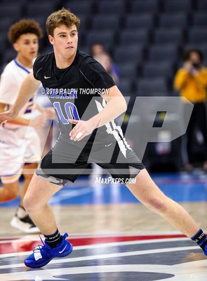 Thumbnail 3 in Del Campo vs. Rocklin (@ Golden 1 Center) photogallery.