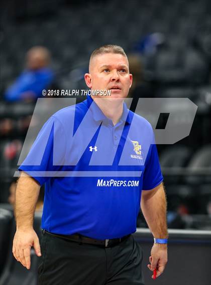 Thumbnail 1 in Del Campo vs. Rocklin (@ Golden 1 Center) photogallery.