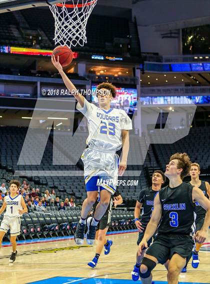Thumbnail 3 in Del Campo vs. Rocklin (@ Golden 1 Center) photogallery.