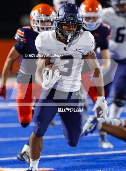 Thumbnail 3 in Sierra Canyon vs Chaminade photogallery.