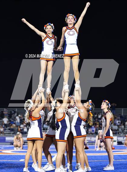 Thumbnail 2 in Sierra Canyon vs Chaminade photogallery.