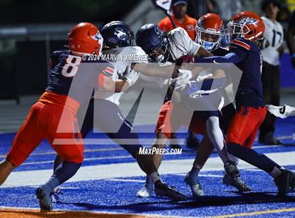 Thumbnail 1 in Sierra Canyon vs Chaminade photogallery.