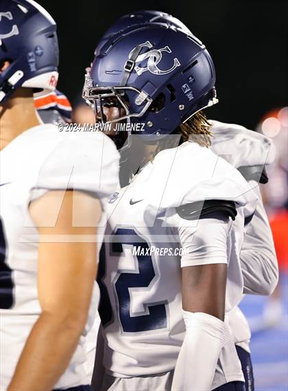 Thumbnail 1 in Sierra Canyon vs Chaminade photogallery.