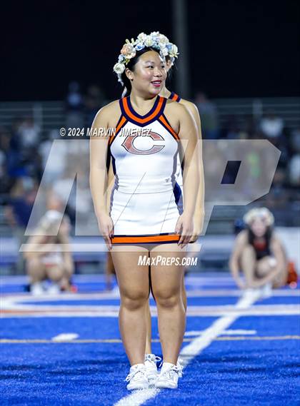 Thumbnail 3 in Sierra Canyon vs Chaminade photogallery.
