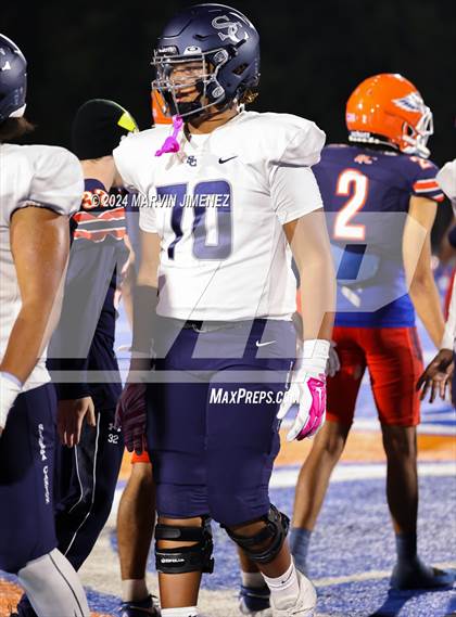 Thumbnail 3 in Sierra Canyon vs Chaminade photogallery.