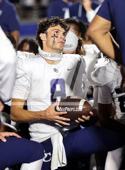 Thumbnail 2 in Sierra Canyon vs Chaminade photogallery.