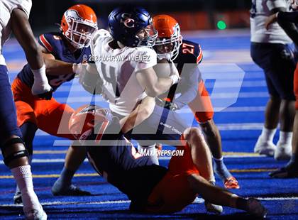 Thumbnail 3 in Sierra Canyon vs Chaminade photogallery.