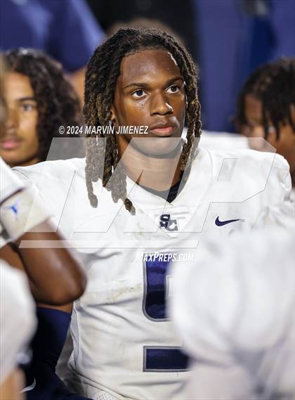 Thumbnail 2 in Sierra Canyon vs Chaminade photogallery.