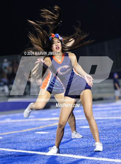 Thumbnail 2 in Sierra Canyon vs Chaminade photogallery.