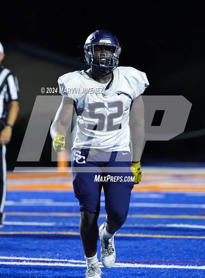 Thumbnail 3 in Sierra Canyon vs Chaminade photogallery.