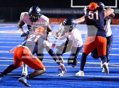 Thumbnail 3 in Sierra Canyon vs Chaminade photogallery.