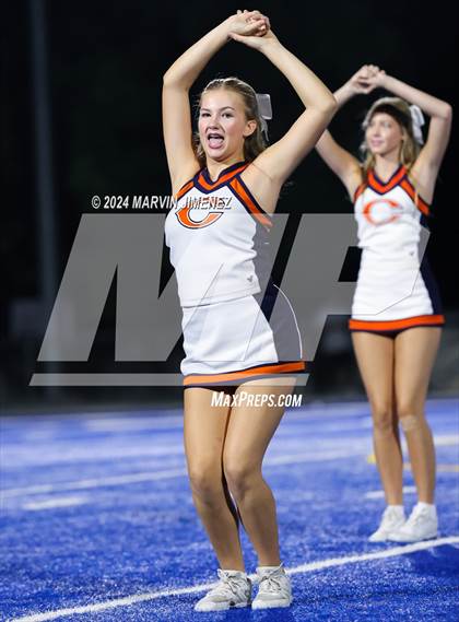 Thumbnail 3 in Sierra Canyon vs Chaminade photogallery.