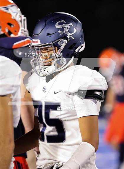 Thumbnail 3 in Sierra Canyon vs Chaminade photogallery.