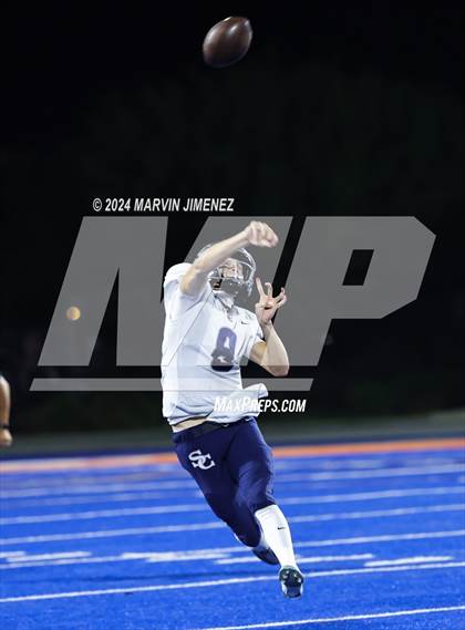 Thumbnail 1 in Sierra Canyon vs Chaminade photogallery.