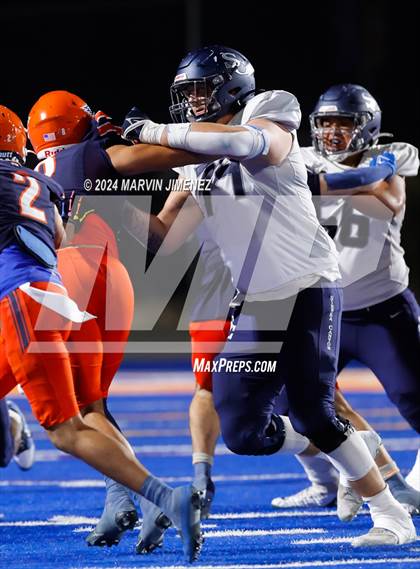 Thumbnail 1 in Sierra Canyon vs Chaminade photogallery.