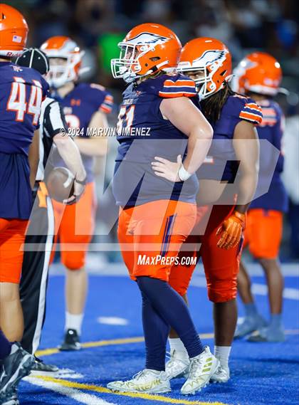 Thumbnail 2 in Sierra Canyon vs Chaminade photogallery.