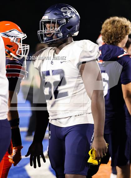 Thumbnail 3 in Sierra Canyon vs Chaminade photogallery.