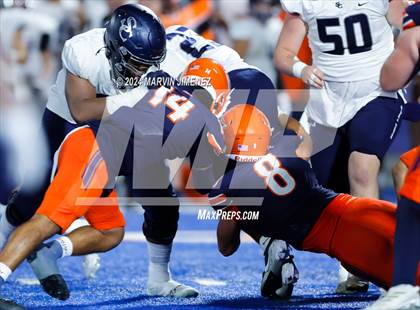 Thumbnail 1 in Sierra Canyon vs Chaminade photogallery.