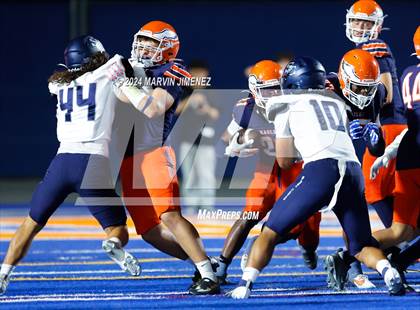 Thumbnail 3 in Sierra Canyon vs Chaminade photogallery.
