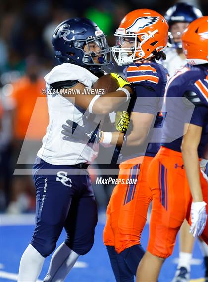 Thumbnail 1 in Sierra Canyon vs Chaminade photogallery.