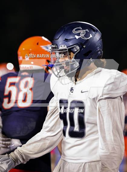 Thumbnail 1 in Sierra Canyon vs Chaminade photogallery.