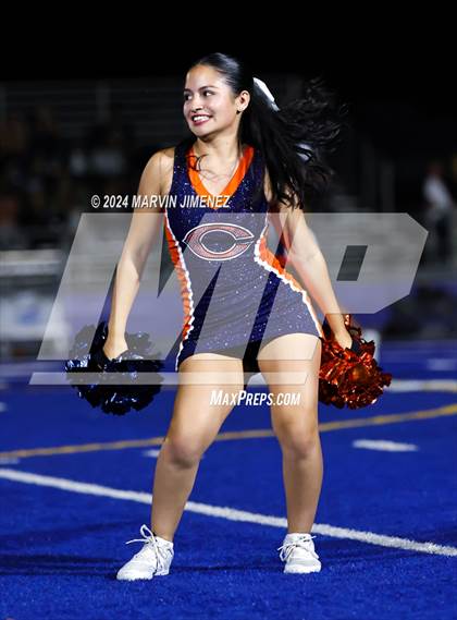 Thumbnail 3 in Sierra Canyon vs Chaminade photogallery.