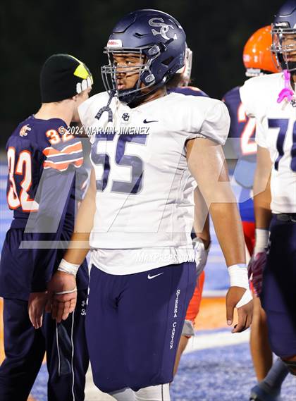Thumbnail 2 in Sierra Canyon vs Chaminade photogallery.