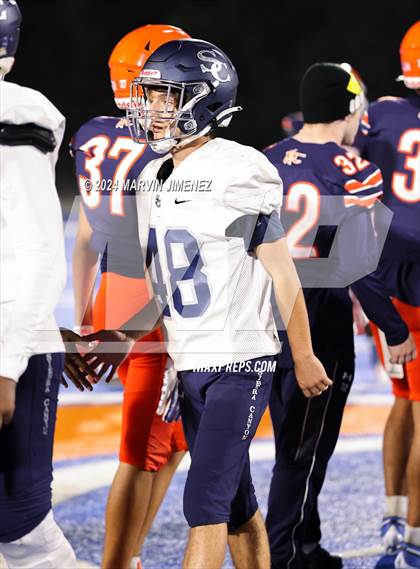 Thumbnail 1 in Sierra Canyon vs Chaminade photogallery.