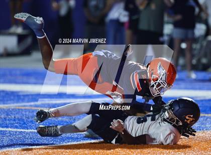Thumbnail 3 in Sierra Canyon vs Chaminade photogallery.