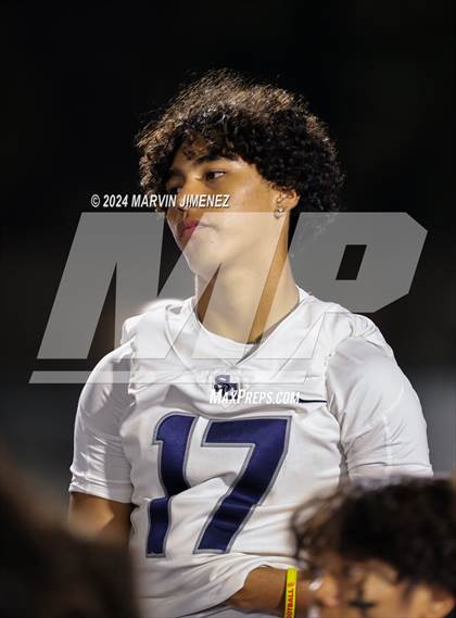 Thumbnail 1 in Sierra Canyon vs Chaminade photogallery.