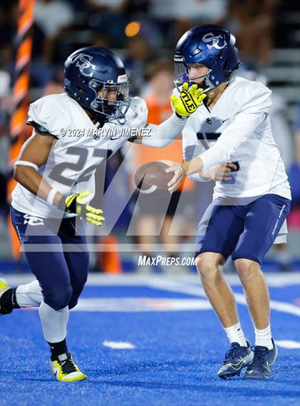 Thumbnail 2 in Sierra Canyon vs Chaminade photogallery.