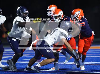 Thumbnail 2 in Sierra Canyon vs Chaminade photogallery.