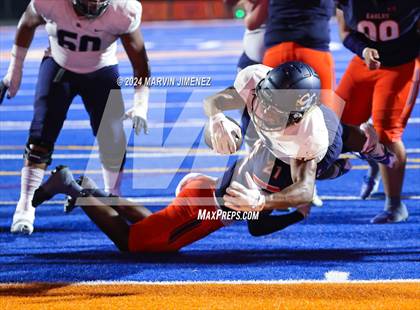 Thumbnail 2 in Sierra Canyon vs Chaminade photogallery.