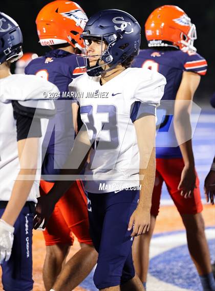 Thumbnail 1 in Sierra Canyon vs Chaminade photogallery.