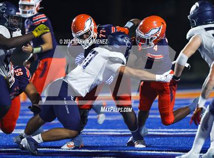Thumbnail 3 in Sierra Canyon vs Chaminade photogallery.