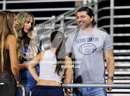 Thumbnail 1 in Sierra Canyon vs Chaminade photogallery.