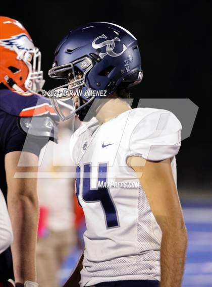 Thumbnail 2 in Sierra Canyon vs Chaminade photogallery.