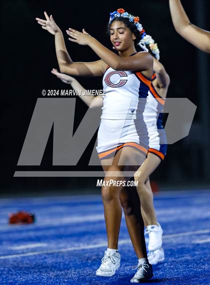 Thumbnail 2 in Sierra Canyon vs Chaminade photogallery.